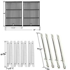 Brinkmann 810-8401-S BBQ Grill Models Repair Kit