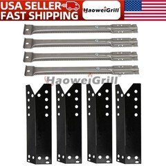 For Nexgrill 720-0670A,720-0670C,122.16641900 Gas Grill Burners,Heat Plates
