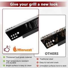 Dyna Glo Grill Heat Plates Grates 3 4 5 Burner