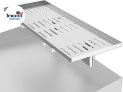 Universal Grill Foldable Warming Rack/Shelf for Blackstone 17” 22” 28” 36”,