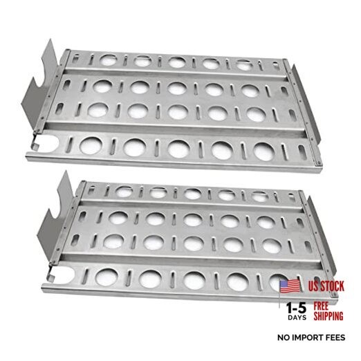 Stainless Steel Heat Plate Shield for Lynx L27 L36 LBQ36 L42 Models (16 7/8″