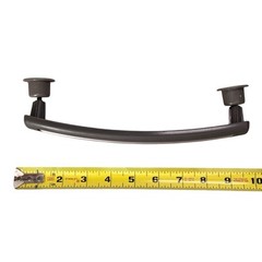 OEM Weber Part 69847 Gray DOOR HANDLE , E-210 Spirit 46110001 Grill