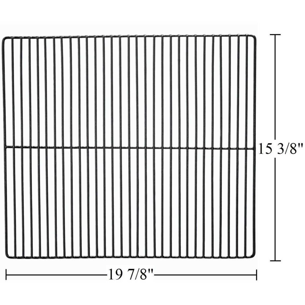 Traeger JR Porcelain Coated Cooking Rack. Fits the Tailgater 20, Bronson 20, & E