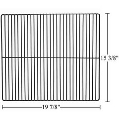 Traeger JR Porcelain Coated Cooking Rack. Fits the Tailgater 20, Bronson 20, & E