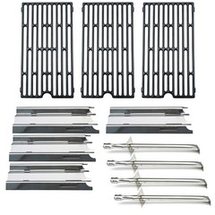 Grill Replacement Parts for Vermont Castings Burner Heat Plates Grid Grates