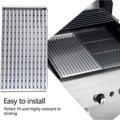 17 1/8″ Stainless Steel Tru-Infrared Emitter Grates G362-2100-W1 Grill Replaceme
