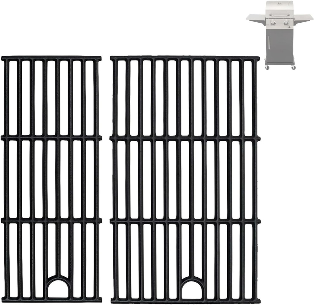 17 Inch Grill Grate for Charbroil Performance 2 Burner 463660421 463655621 46363