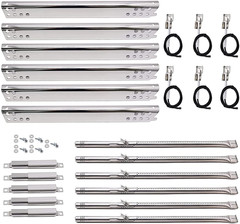 Grill Replacement Parts Stainless Steel for Charbroil Advantage Series 6 Burner