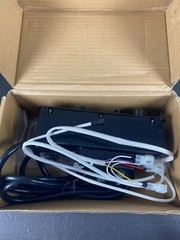 Digital Trapezoid Control Panel Kit W/ 1 Ignitor, 1 Grill Probe & 2 Meat Probes