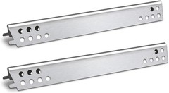 Grill Heat Plates for Charbroil Grill Replacement Parts, Fits 2 Burner 463673519