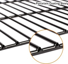Grill Grates Replacement for Dyna-Glo 3-Burner Open Cart Propane
