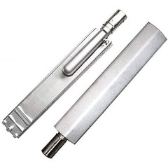 Cast Stainless Steel BBQ Grill Burners Replacement for Bull Cal Flame Jenn AIR