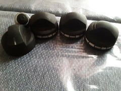 BRINKMAN GRILL MODEL # 810-2250-O **KNOBS PLUS SWITCH**