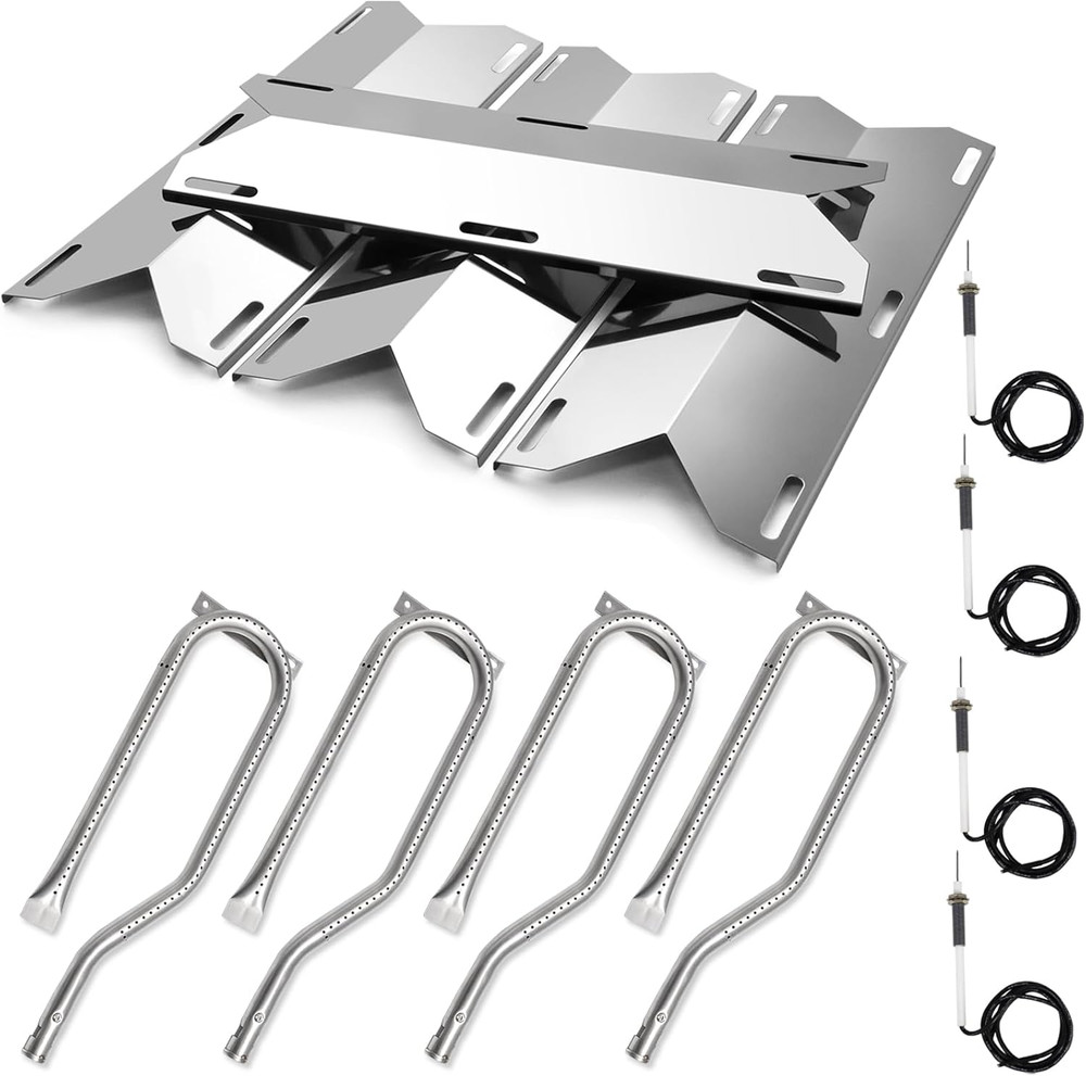 Grill Parts for Jenn-Air 720-0336 4 Burner 720-0337 730-0337 720-0511 720-0512 G