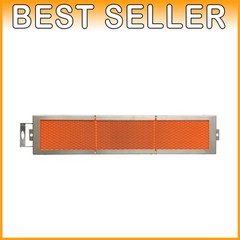 Stainless Steel Rotisserie Burner for Grill Models//