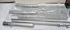 3- STAINLESS Grill Burner Replacement Parts for BLAZE Bull Cal Flame 16 1/8″ L