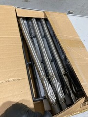 Hiorucet BBQ Grill Grates Parts for Smoke Hollow PS9900, SH9916, 6500, 6800, SH5