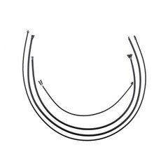 1Set Electric Wire Kit Replacement 9904190045 Part For Masterbuilt Gravity Serie