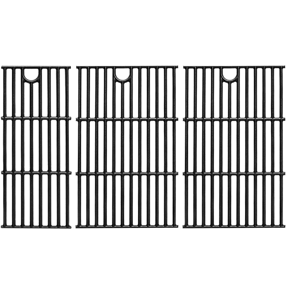 17″ Grill Grates for Charbroil Performance 5 Burner 463448021 463451022 46345…