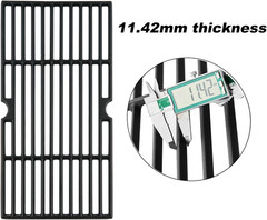 DGF510SBP Grill Grates Replacement Parts for Dyna Glo DGF510SSP DGF510SSP-D BHG