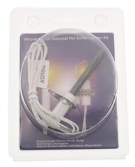 Universal 120V Silicon Nitride Hot Rod Igniter Replacement for Gas Furnaces, Hea