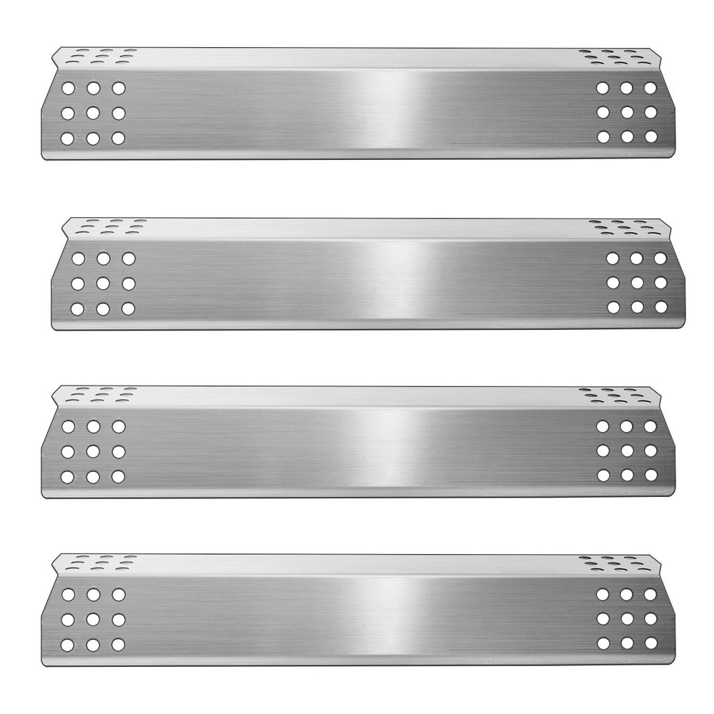 Kalomo 15 1/8 x 3 1/4”Grill Heat Plates Parts for Master Forge 1010048 Models…