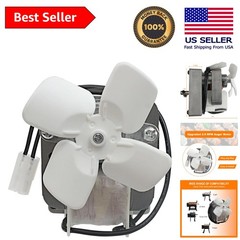 Upgraded 2.5RPM Auger Motor for Pit Boss, Traeger & Camp Chef Grills – Durable