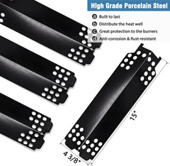 Grill Replacement Parts for Charbroil 463436215, 463436214, 463439915, 463436213