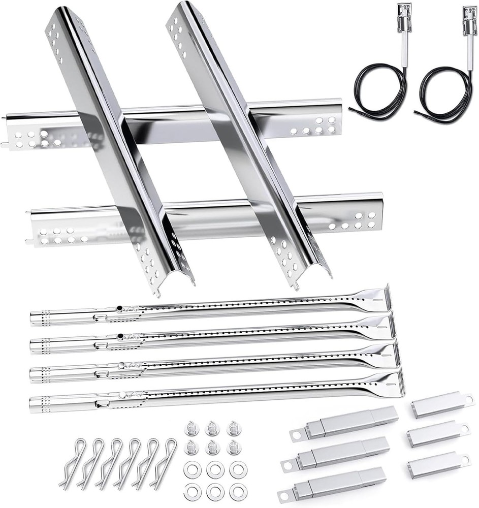 Charbroil Performance 4 Burner Grill Parts 463342119 463332718 (16 15/16″)