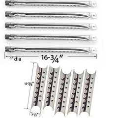 Replacement Grill Kit Master Forge 5 Burner 3218LTN,L3218,Kenmore 148.20126510