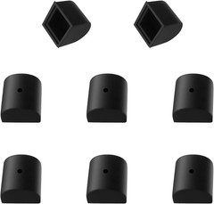 16 Pack 039134-000 Grate Silicone Feet Compatible with Viking Range Parts Gas