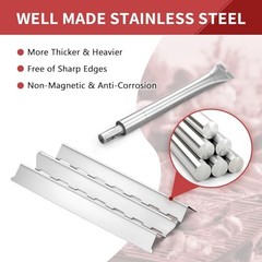 Grill Replacement Parts for Broil King Signet 320, 9468-54, 9865-54, 9468-54,