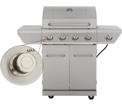 Nexgrill 5 Burner Pulse Igniter 5 Outlet DHL1285Q Fits 7200830H Ignitor