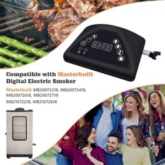 Smoker Digital Thermostat Replacement 9907190002 for Masterbuilt Electric Smoker