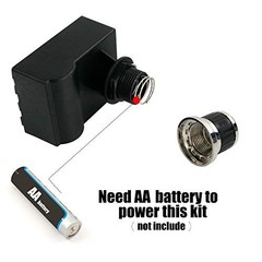 Universal 6 Outlet Push Button Grill Ignitor Kit for Nexgrill & Home Grills