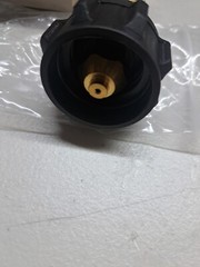Hooshing QCC1 Propane Tank Refill Adapter Type 1 1lb Propane Tank