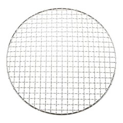 Mesh Design Stainless Steel BBQ Grill Rack for Camping Picnics and Backyard Use
