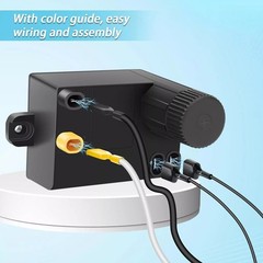 7642 Grill Replacement Parts Igniter Kit for Spirit E210 S210 E310 SP310