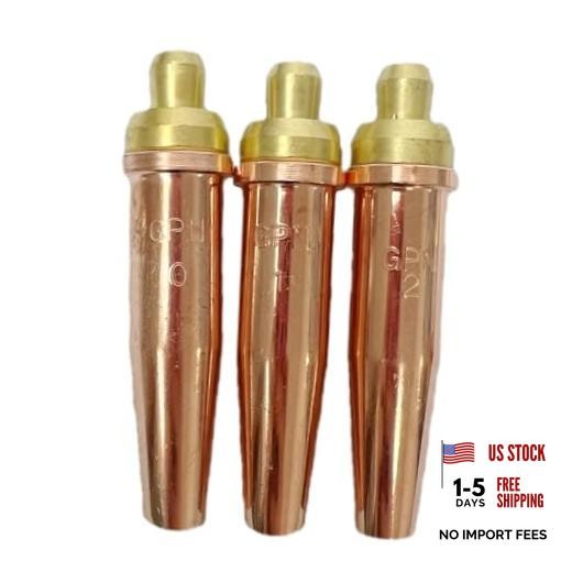 0-GPN,1-GPN,2-GPN Propane/Natural Gas General Purpose Cutting 0,1,2