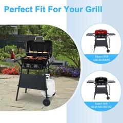 Replacement Grill Parts for Expert Grill XG10-101-002-02 3 Burner Gas Grill, …