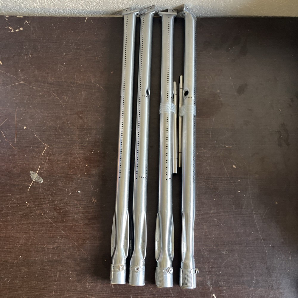 Weber 85660 Summit 2000 thru 2006 4 Burner Tube Set Genuine