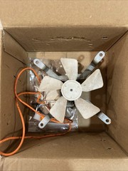 20UU79 TRAEGER BBQ PARTS: COOLING FAN, GOOD CONDITION