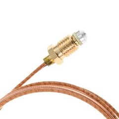 32″ ODS Pilot Burner Thermocouple Replace 120630-01 120630-02 For Wall Heater