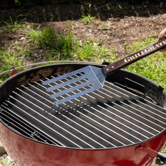 13.75 In. X 10.5 In. Grates for the Weber Smokey Joe (2-Piece)