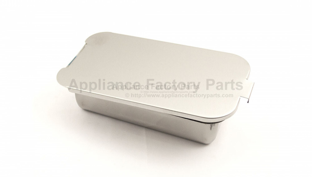 Appliance Factory Parts 9007090065 Wood Chip Bowl w/ Lid