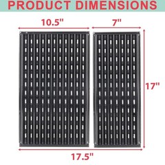 Charbroil Infrared Grill Grates Replacement for Charbroil Performance Infrared