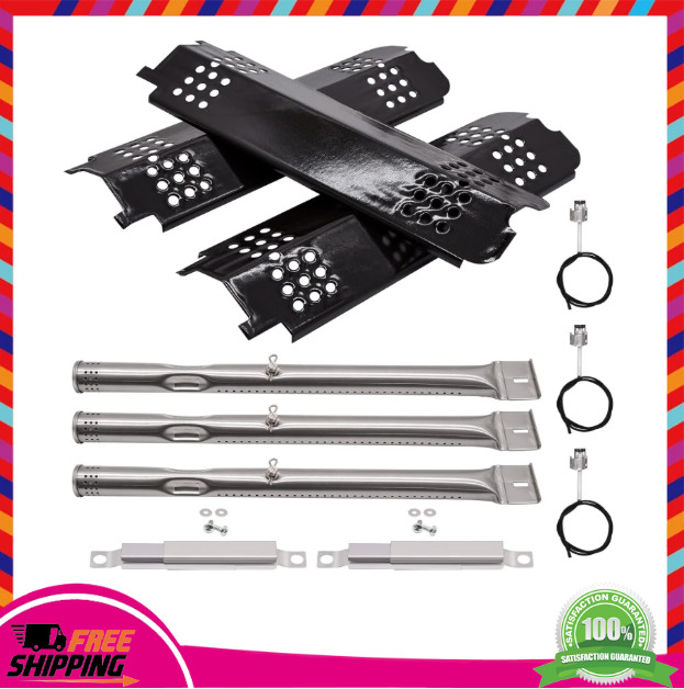 Grill Parts for Charbroil Gas2Coal Adviace Replacement Kit Fits Multiple Models