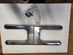 Sunbeam Gas Grill H Burner