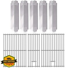Hiorucet 5 Pcs Heat Plates + Grates