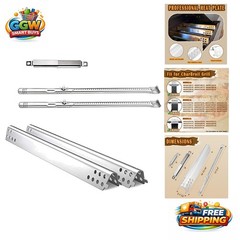 Essential Replacement Parts Kit for Charbroil 2-Burner Grills – 304SS Quality